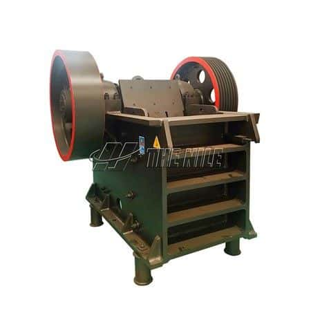 Portable Jaw Crusher